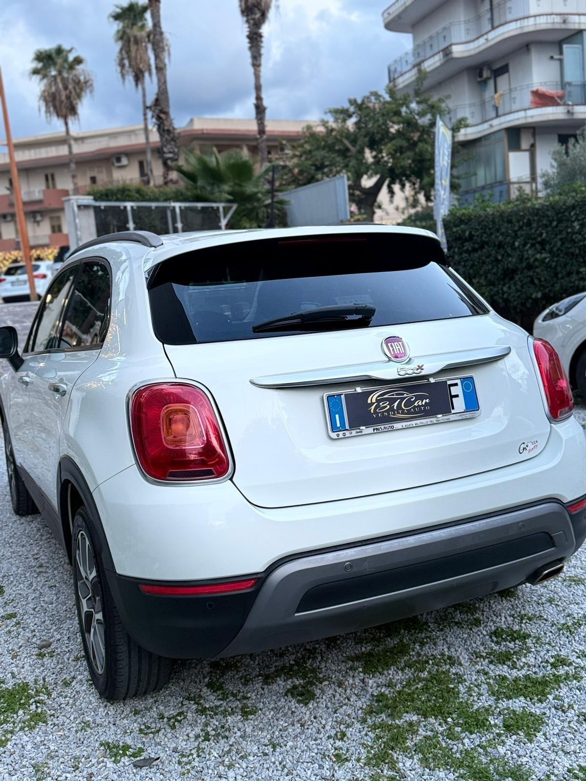 Fiat 500X 1.6 MultiJet 120 CV Cross