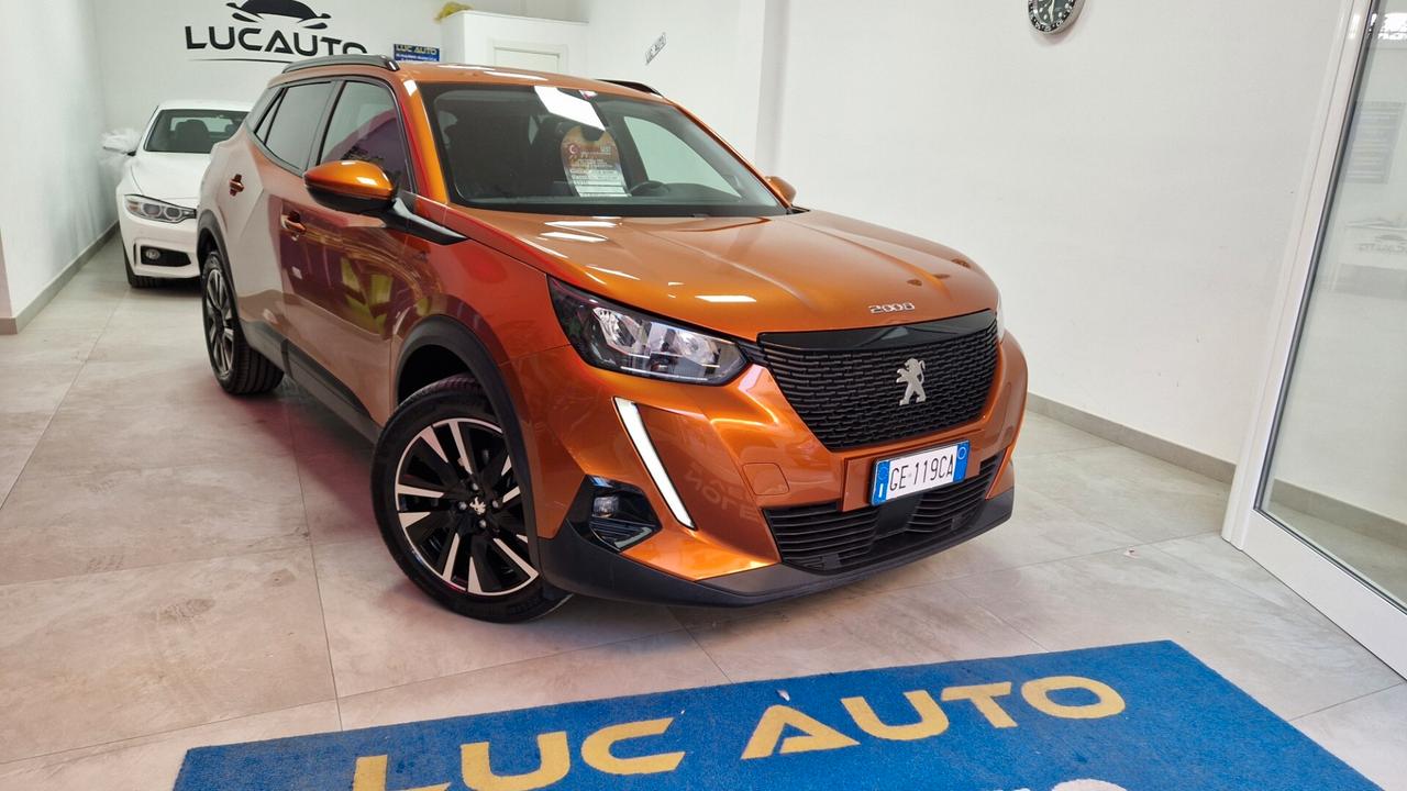 Peugeot 2008 BlueHDi 100 S&S Active