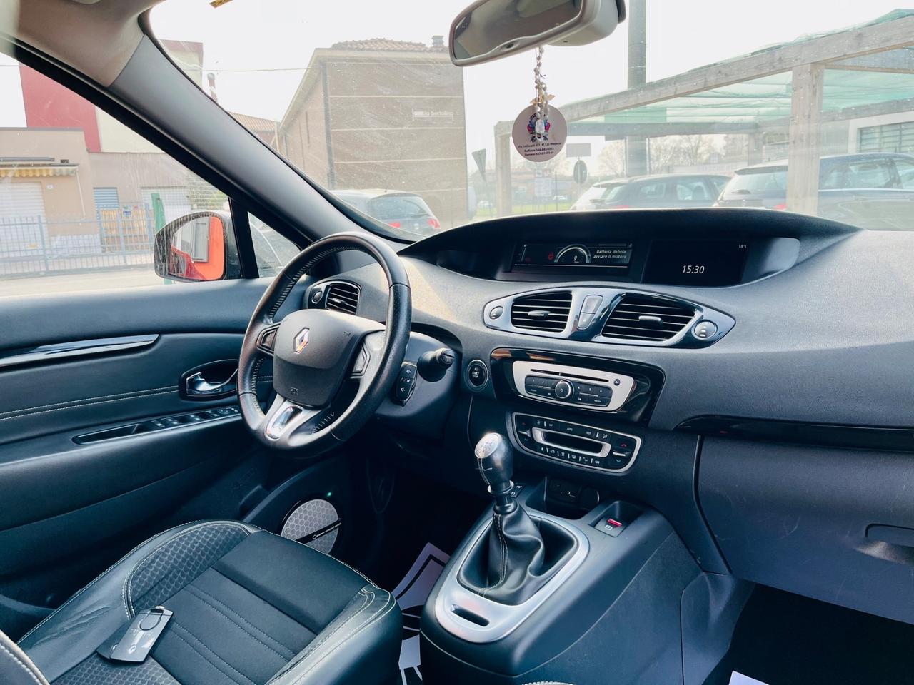 Renault Scenic Scénic dCi 130 CV Start&Stop Energy Bose