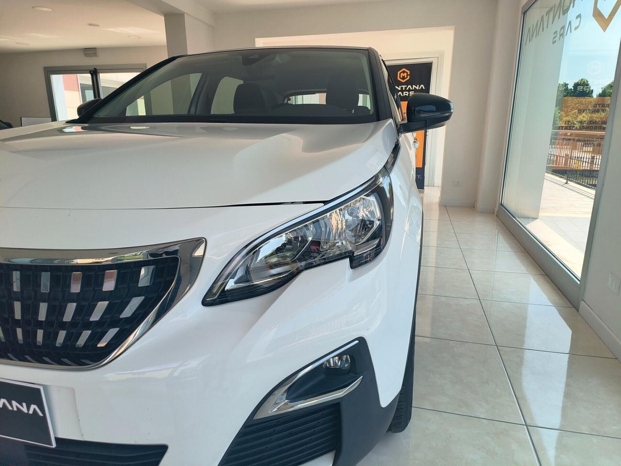 Peugeot 3008 BlueHDi 130 S&S EAT8 Business