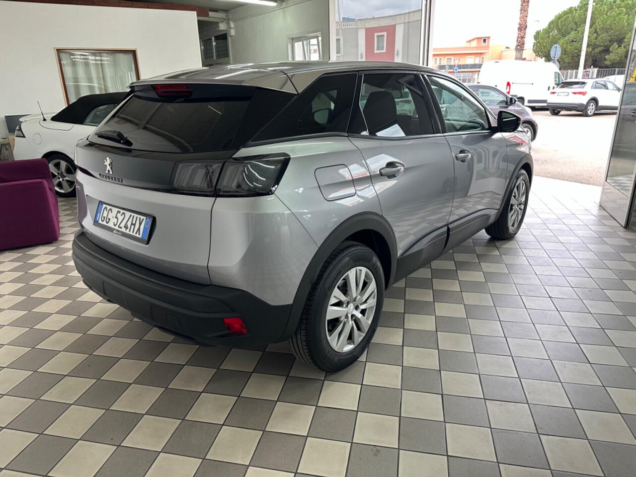 Peugeot 3008 IVA ESPOSTA COMPRESA NEL PREZZO