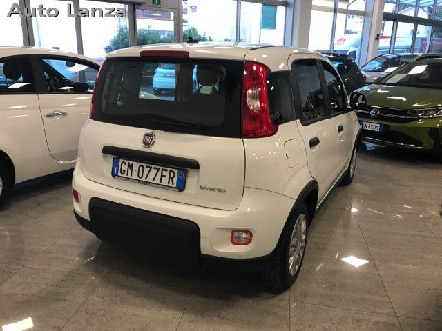 FIAT Panda 1.0 FireFly S&S Hybrid PREZZO REALE