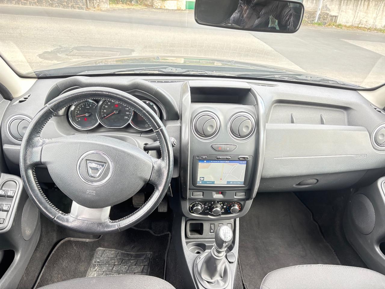 Dacia Duster 1.5 dCi 110CV Start&Stop 4x2 Serie Lim.Urban Explorer