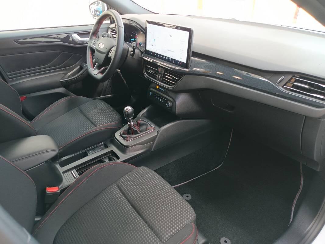 Ford Focus Wagon 125 cv Ibrida St-Line Station wagon