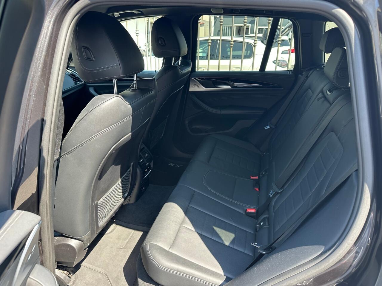 Bmw X3 xDrive20d 190 Cv 2020 Luxury Hybrid Diesel