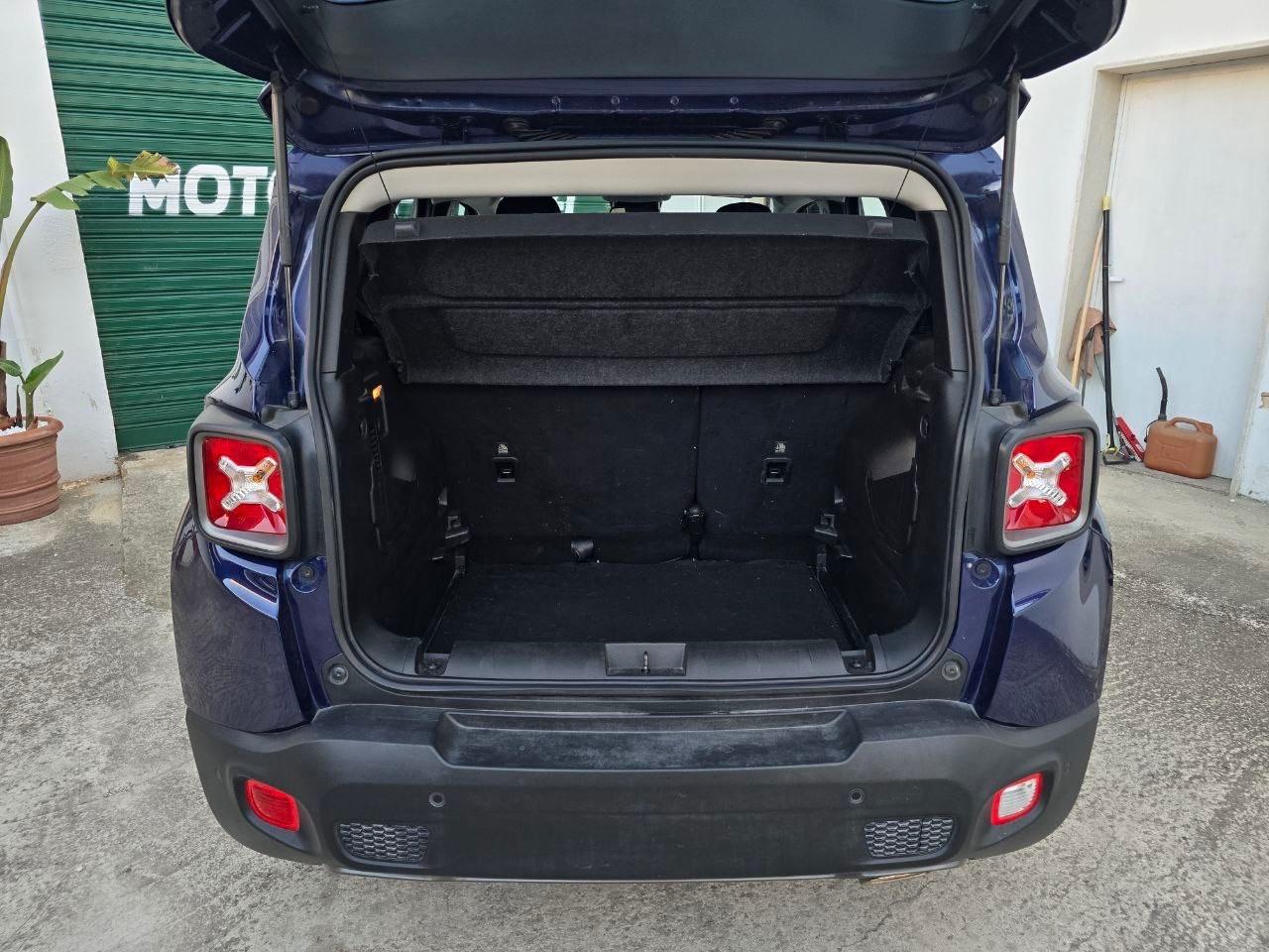 Jeep Renegade 1.0 T3 Longitude 120cv