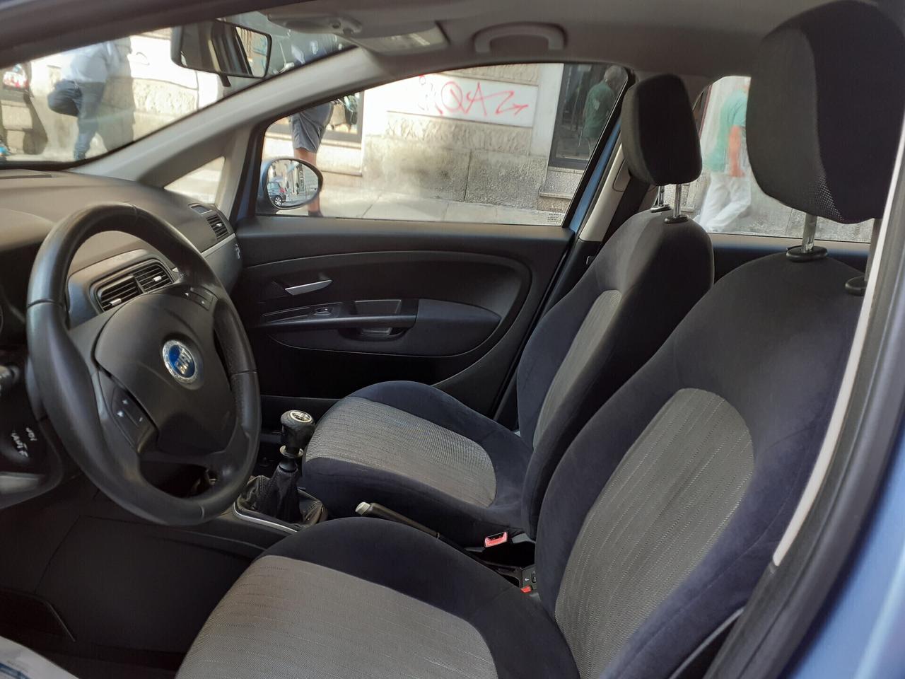 Fiat Punto - APERTI AD AGOSTO
