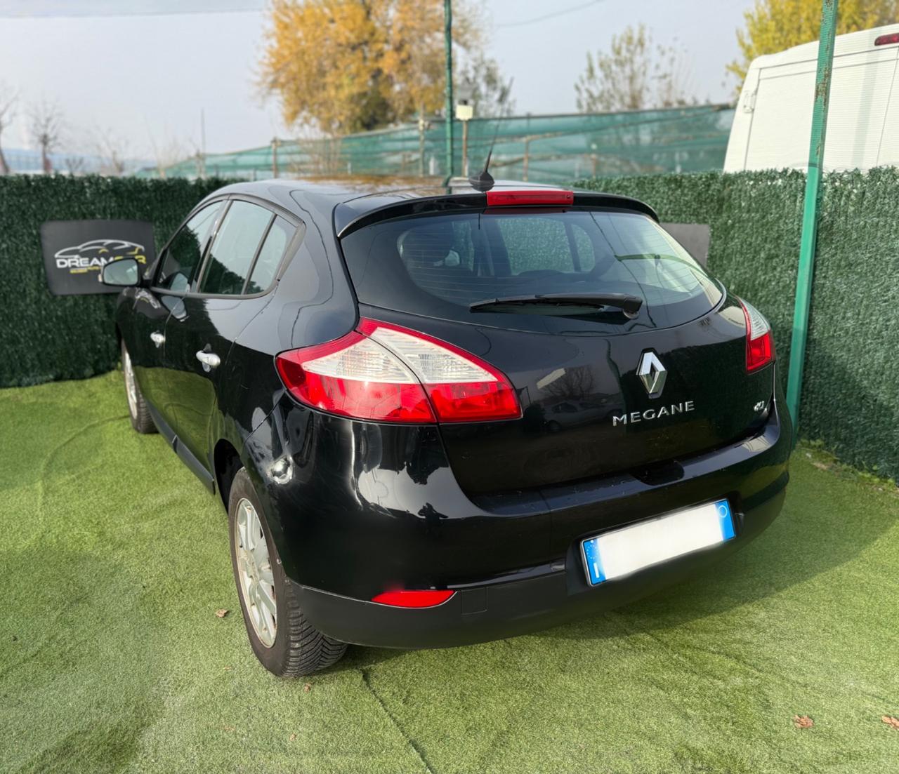 Renault MEGANE 2011 1.5 DIESEL GT LINE NEOPATENTATI