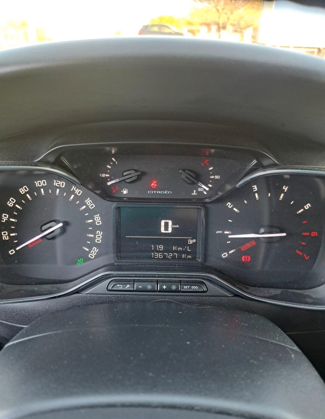 Citroen C3 PureTech 82 GPL Shine