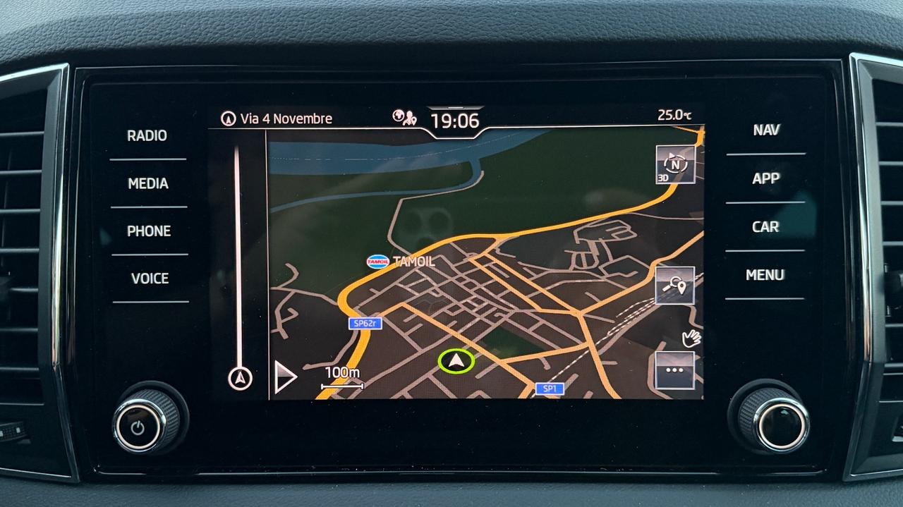 SKODA KAROQ 2.0 EVO TDI DSG 115 CV - FULL LED, VIRTUAL COCKPIT, NEOPATENTATI