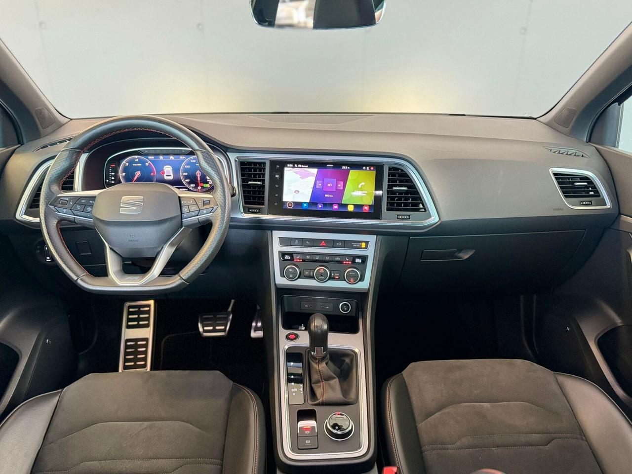 Seat Ateca 2.0 TDI 4DRIVE DSG FR