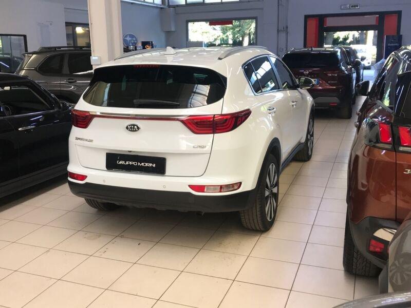 Kia Sportage 1.7 CRDI 115cv 2WD Cool