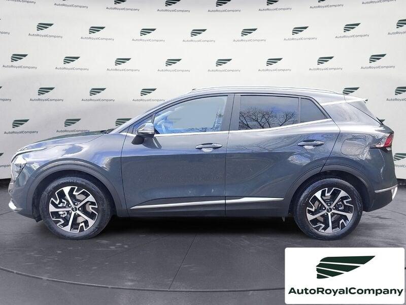 Kia Sportage 1.6 CRDI MHEV STYLE 2WD DCT