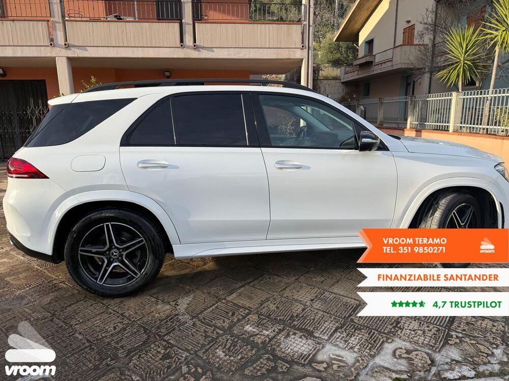 MERCEDES GLE (V167) GLE 300 d 4Matic Premium