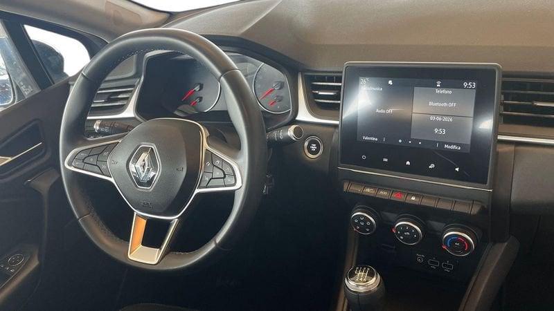 Renault Captur II 2019 1.0 TCe Zen my21