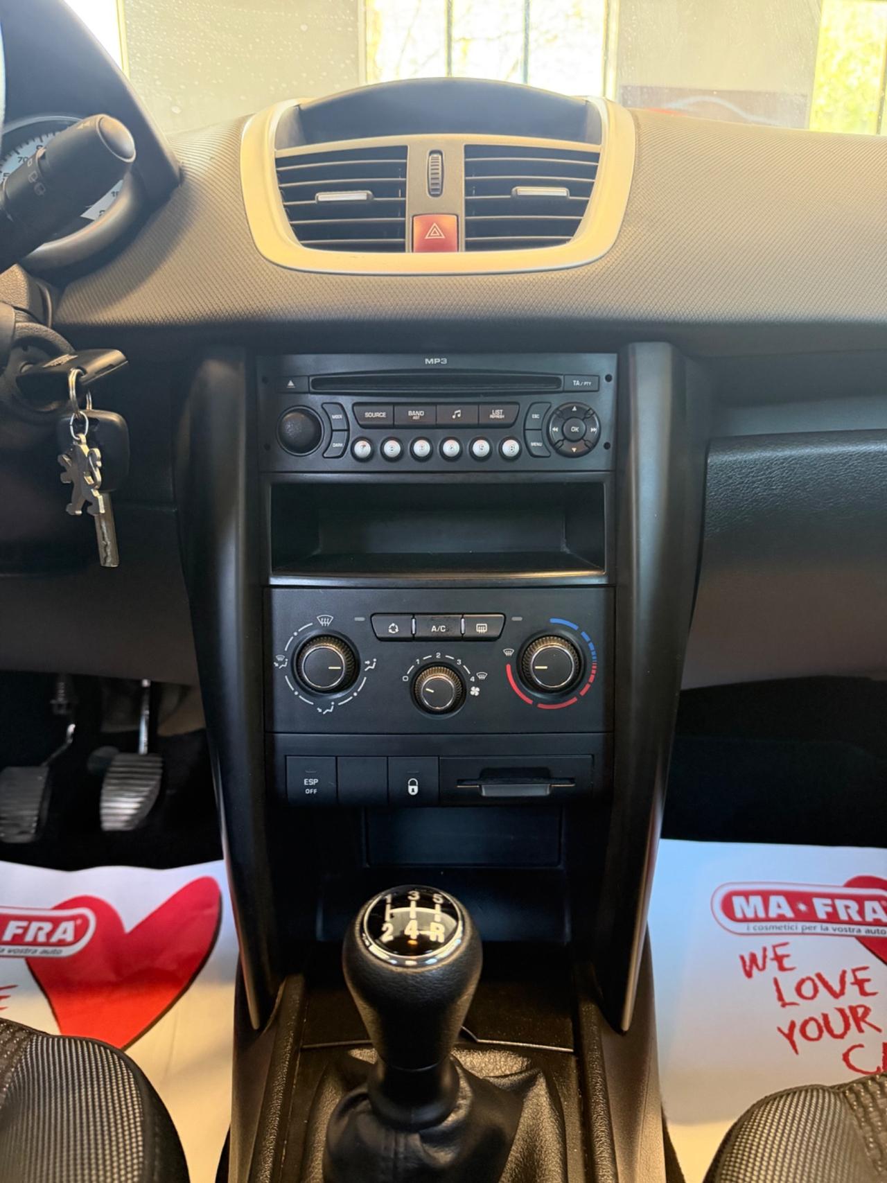 Peugeot 207 1.4 8V 75CV 3p. Energie Sport ECO GPL