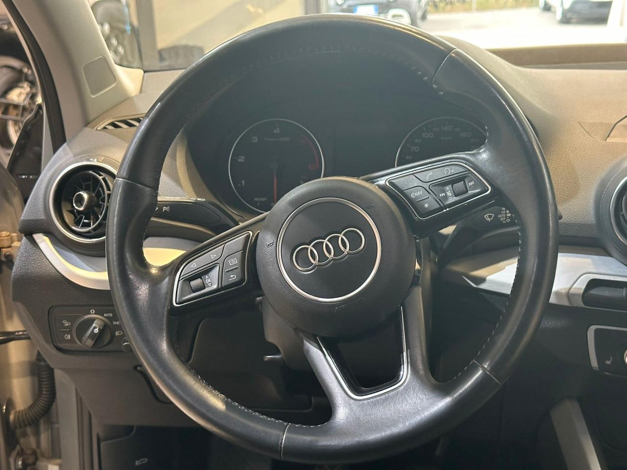 Audi Q2 30 TDI Admired