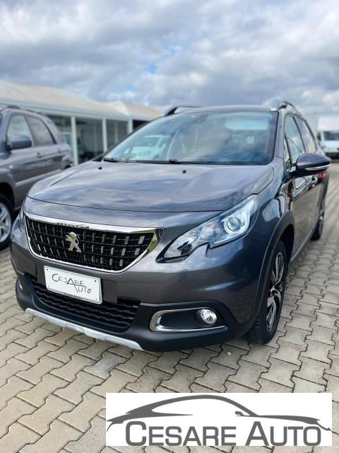 PEUGEOT - 2008 1.5 bluehdi GT Line s&s 120cv eat6
