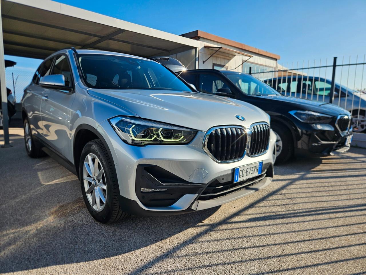 Bmw X1 sDrive16d Business Advantage Automatica