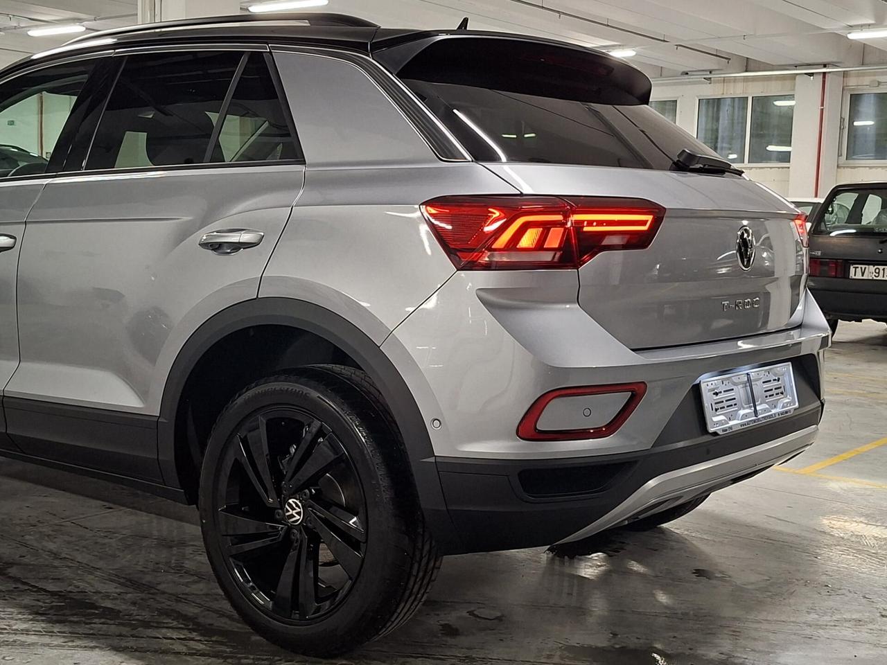 Volkswagen T-Roc 2.0 TDI SCR 116CV Sport Km.0