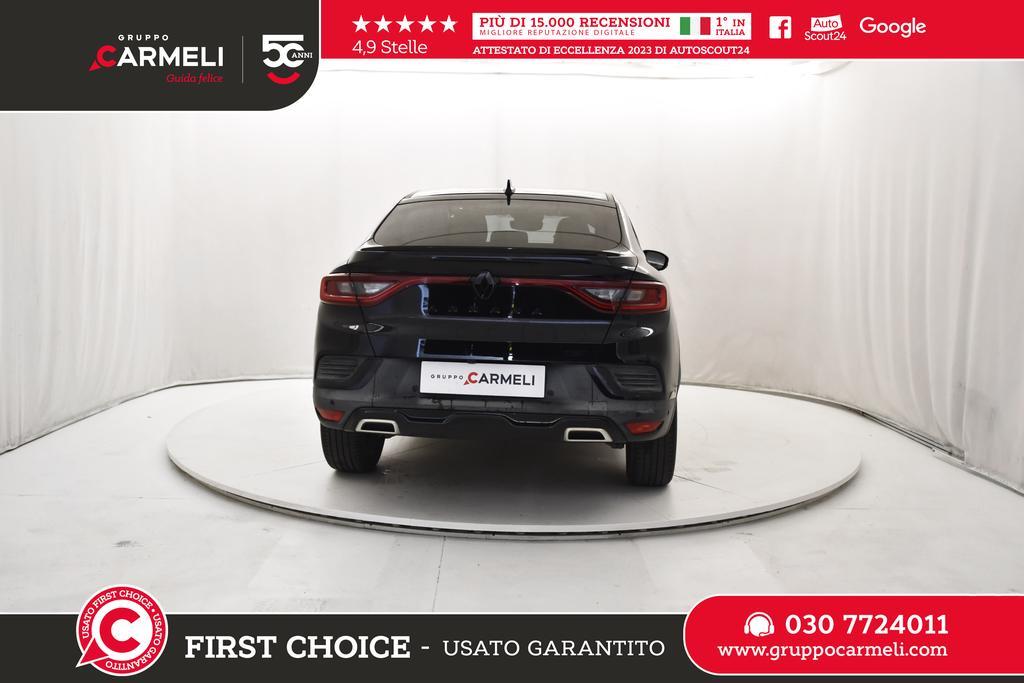 Renault Arkana 1.6 E-TECH Hybrid Engineered Auto