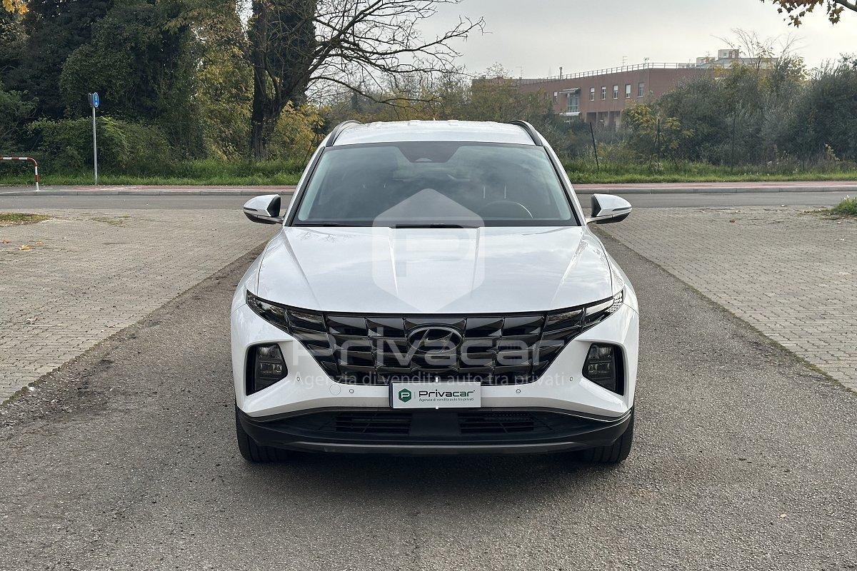 HYUNDAI Tucson 1.6 HEV aut.Exellence