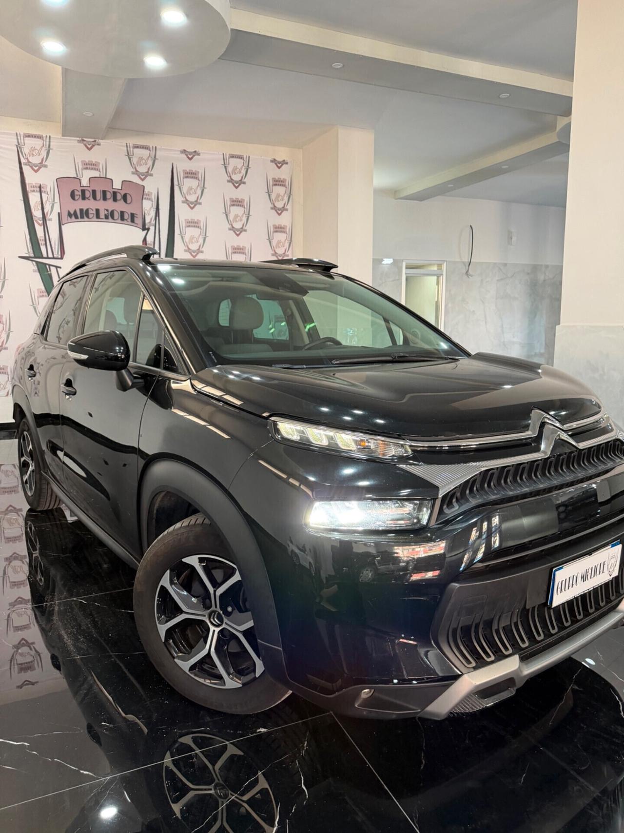 Citroen C3 Aircross BlueHDi 120 S&S EAT6 Shine Pack