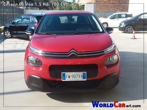 Citroen C3 BlueHDi 100 S&S