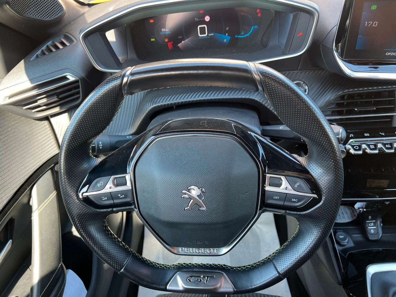 Peugeot 208 BlueHDi 100 Stop&Start 5 porte GT Pack - OK NEOPATENTATI