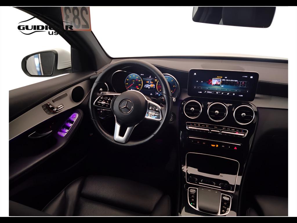 Mercedes-Benz GLC Coupe - C253 2019 - GLC Coupe 200 d Sport 4matic auto