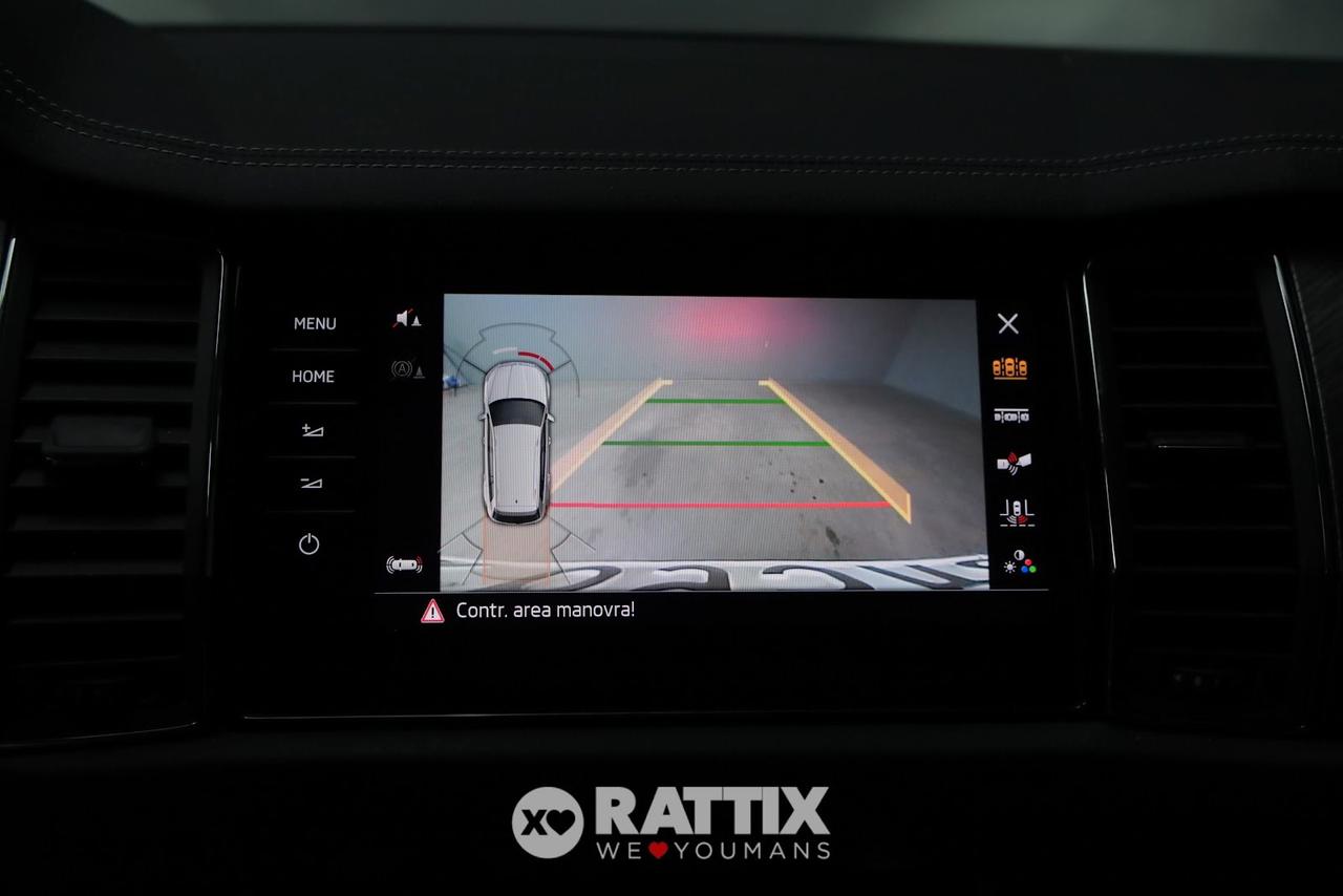 Skoda Kodiaq 2.0 TDI EVO 150CV Style DSG 4x4 7p.ti