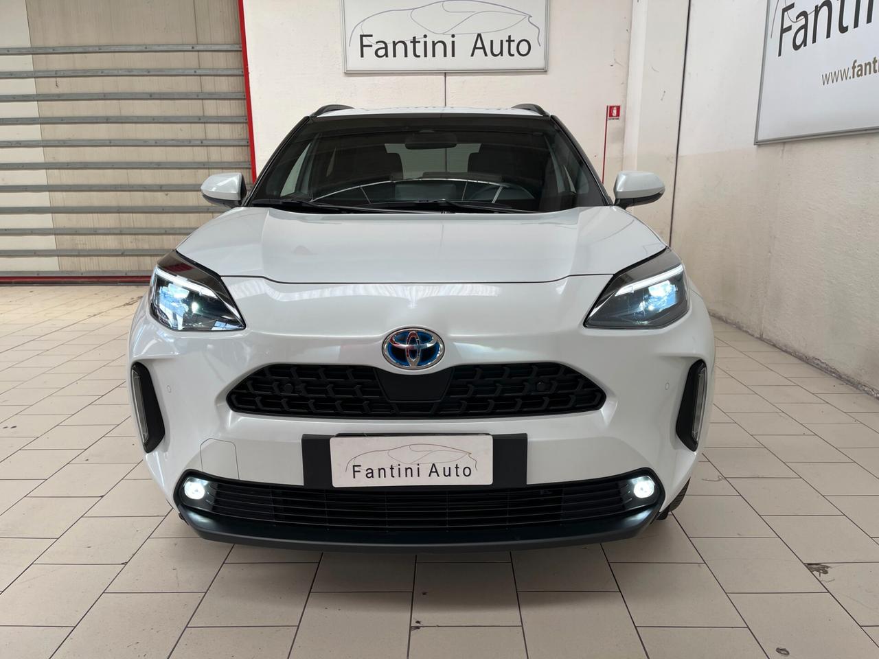 Toyota Yaris Cross Yaris Cross 1.5 Hybrid 5p. E-CVT Trend-Ok Neopatentati