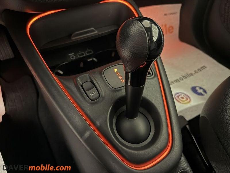 smart fortwo fortwo EQ Passion