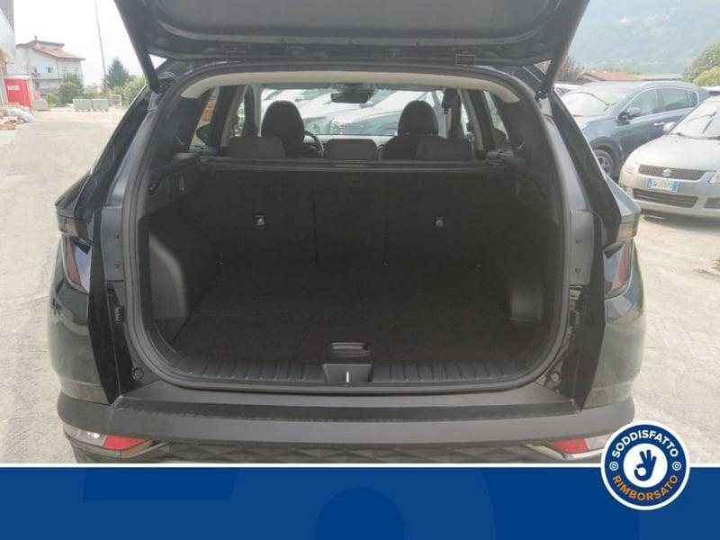Hyundai Tucson 1.6 HEV AT 230CV Exellence MY22