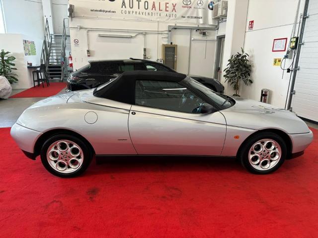 ALFA ROMEO - Spider 3.0 V6 iscritta ad ASI "Pininfarina"