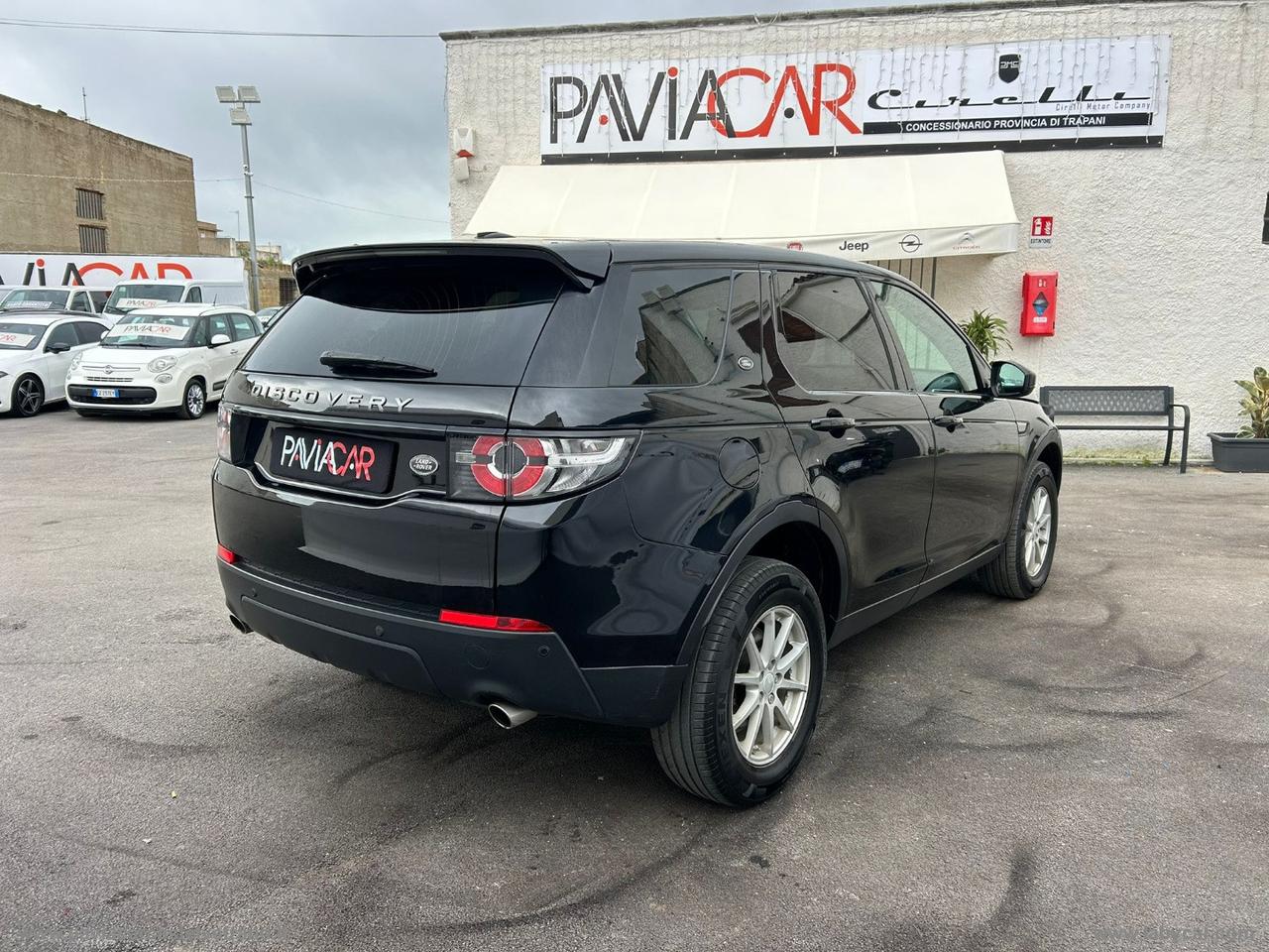 LAND ROVER Discovery Sport 2.2 TD4 HSE Luxury