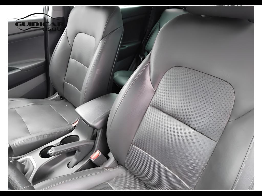 HYUNDAI Tucson II 2015 - Tucson 2.0 crdi Xpossible 4wd 136cv