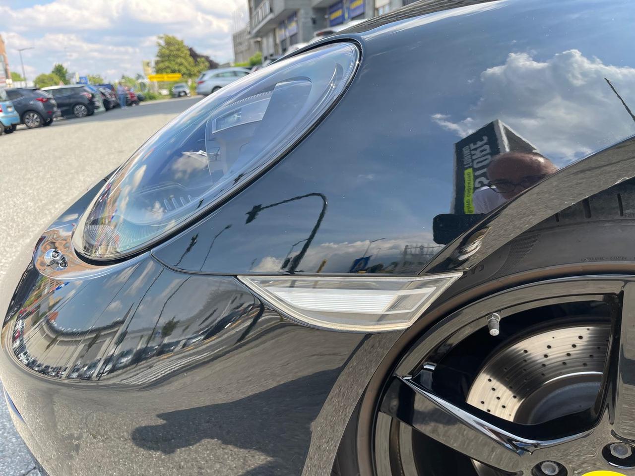Porsche Cayman 718 2.0 300cv Edition
