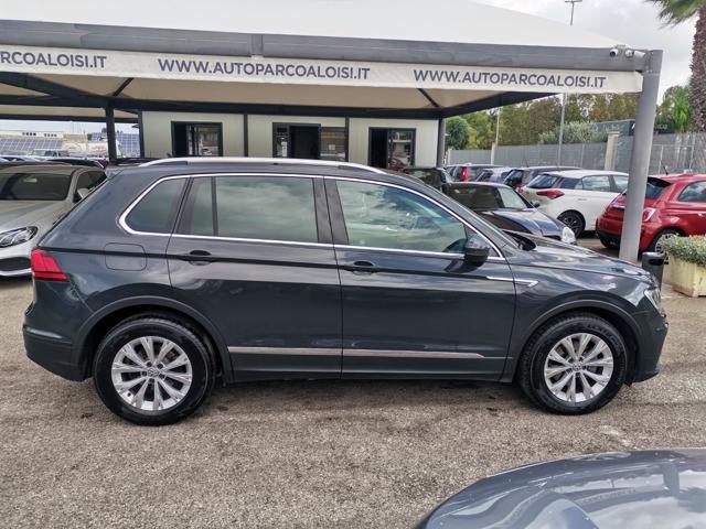 VOLKSWAGEN Tiguan 2.0 TDI SCR DSG Style BlueMotion Technology