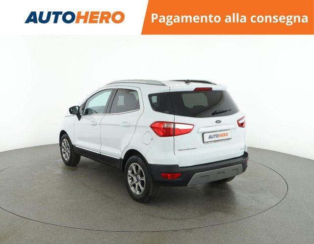 FORD EcoSport 1.0 EcoBoost 125 CV Start&Stop Titanium