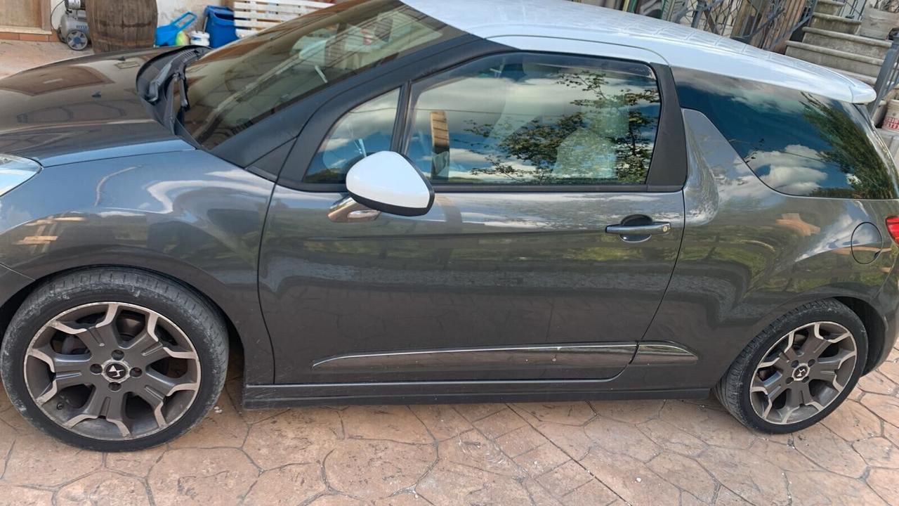 Ds DS3 1.6i 155CV. SPORT SCHIC