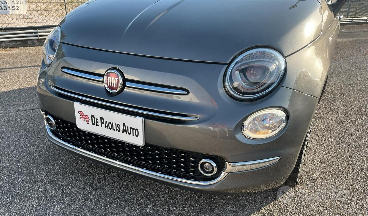 Fiat 500 C 1.0 Hybrid Dolcevita Navigatore