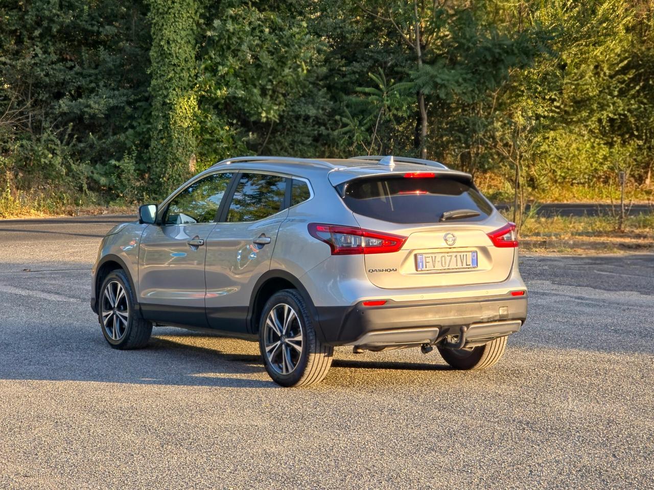 Nissan Qashqai 1.5 dCi N-Connecta CV-116 E6 Manuale NEO 2019