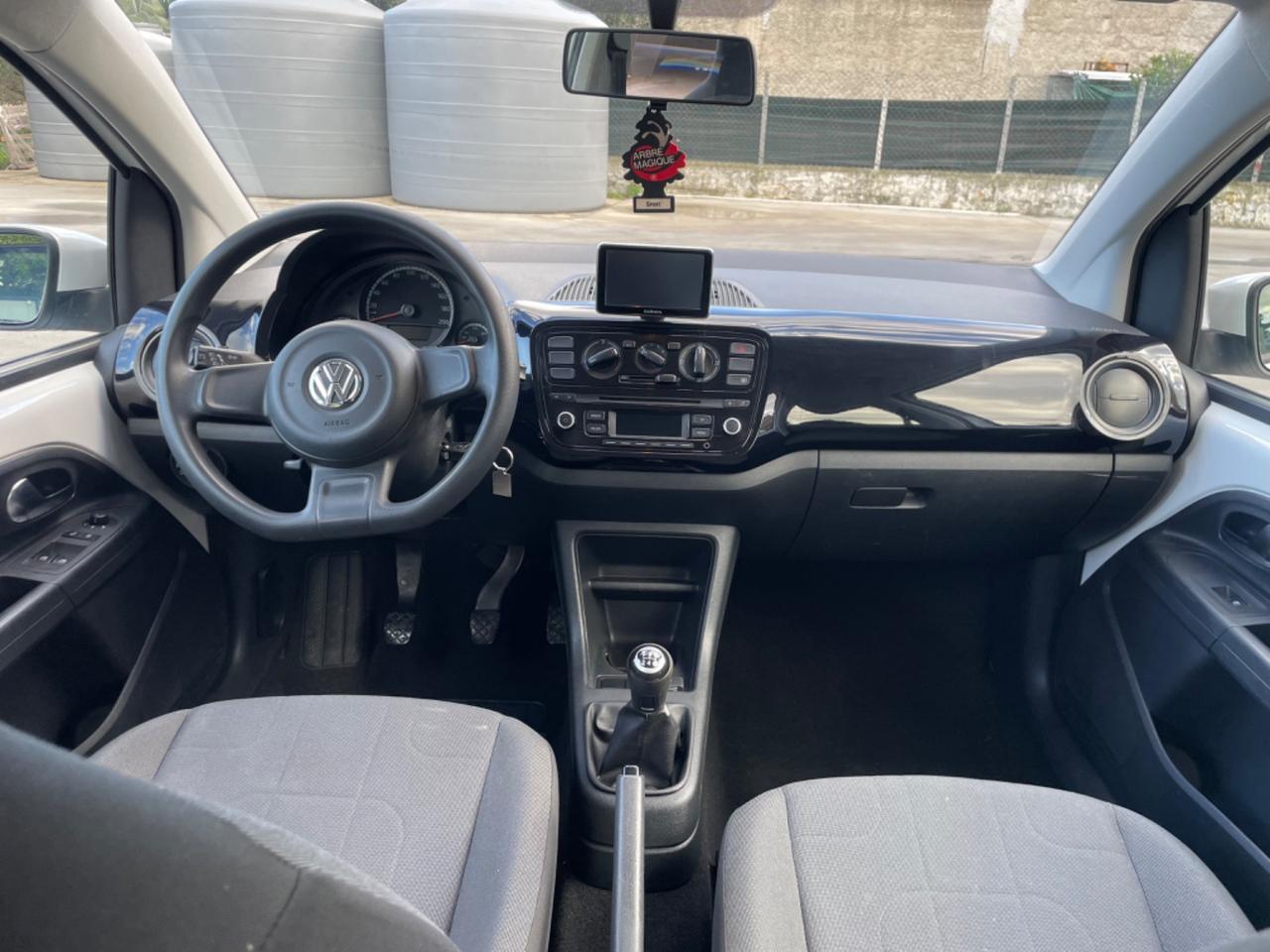 Volkswagen up! 1.0 5p. move up!