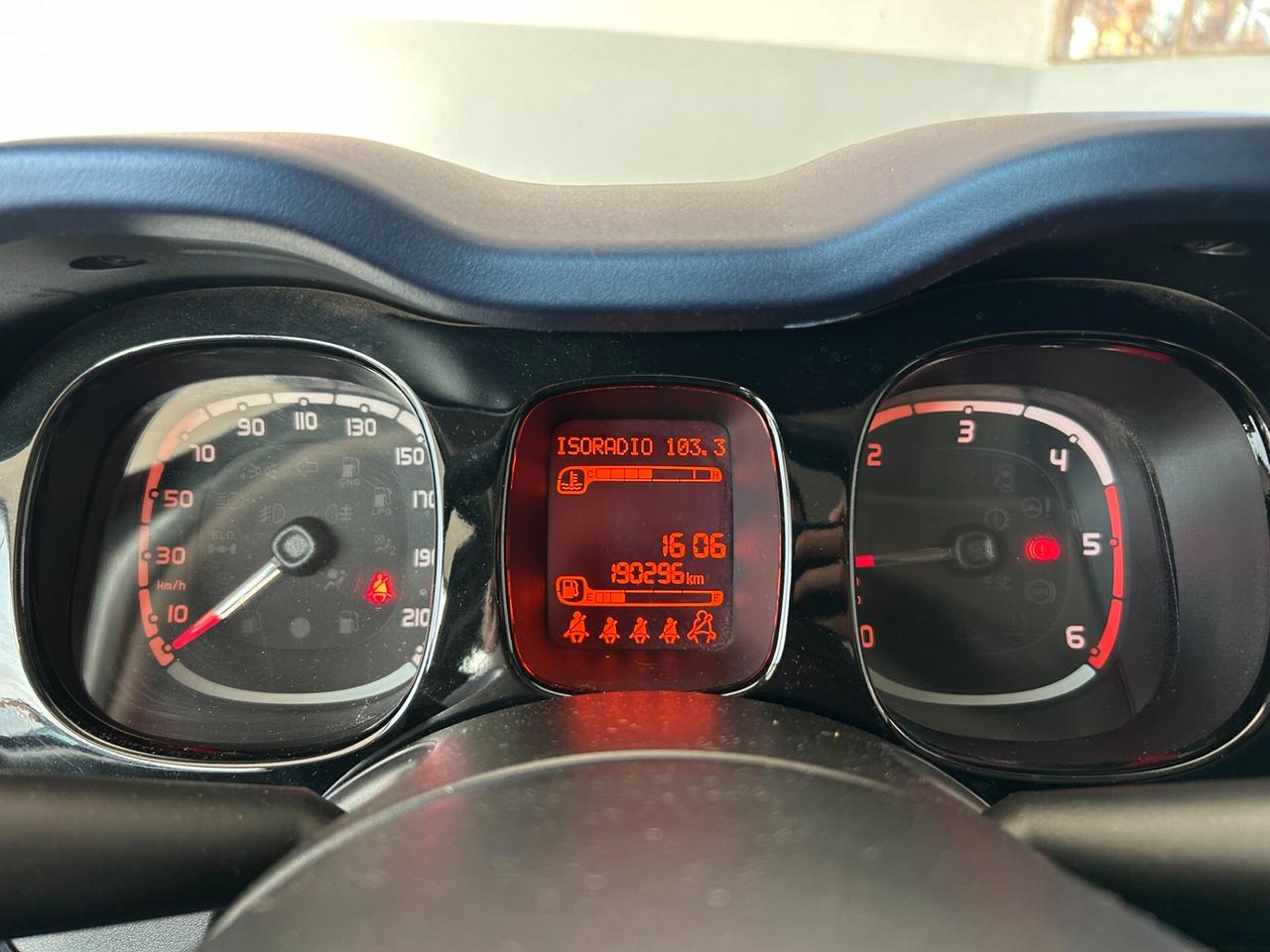 Fiat Panda 1.3 MJT S&S Pop