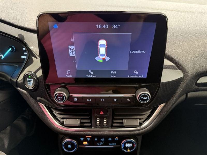 Ford Fiesta 1.1 85 CV 5 porte ST-Line
