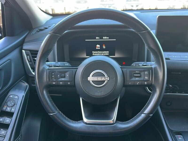 Nissan Qashqai Qashqai 1.5 e-power N-Connecta 2wd