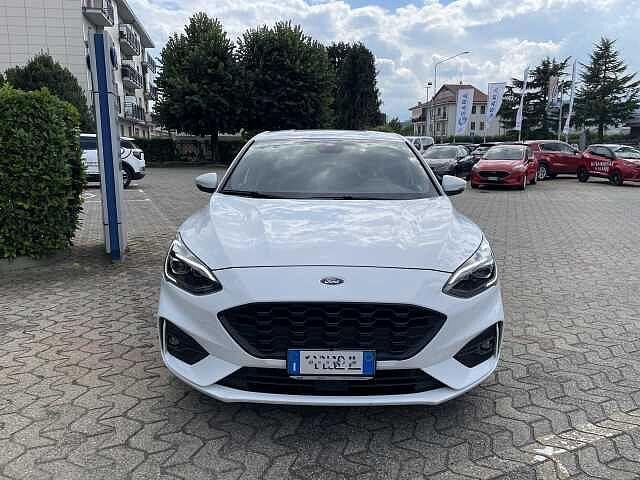 Ford Focus 1.5 EcoBlue 120 CV automatico 5p. ST-Line