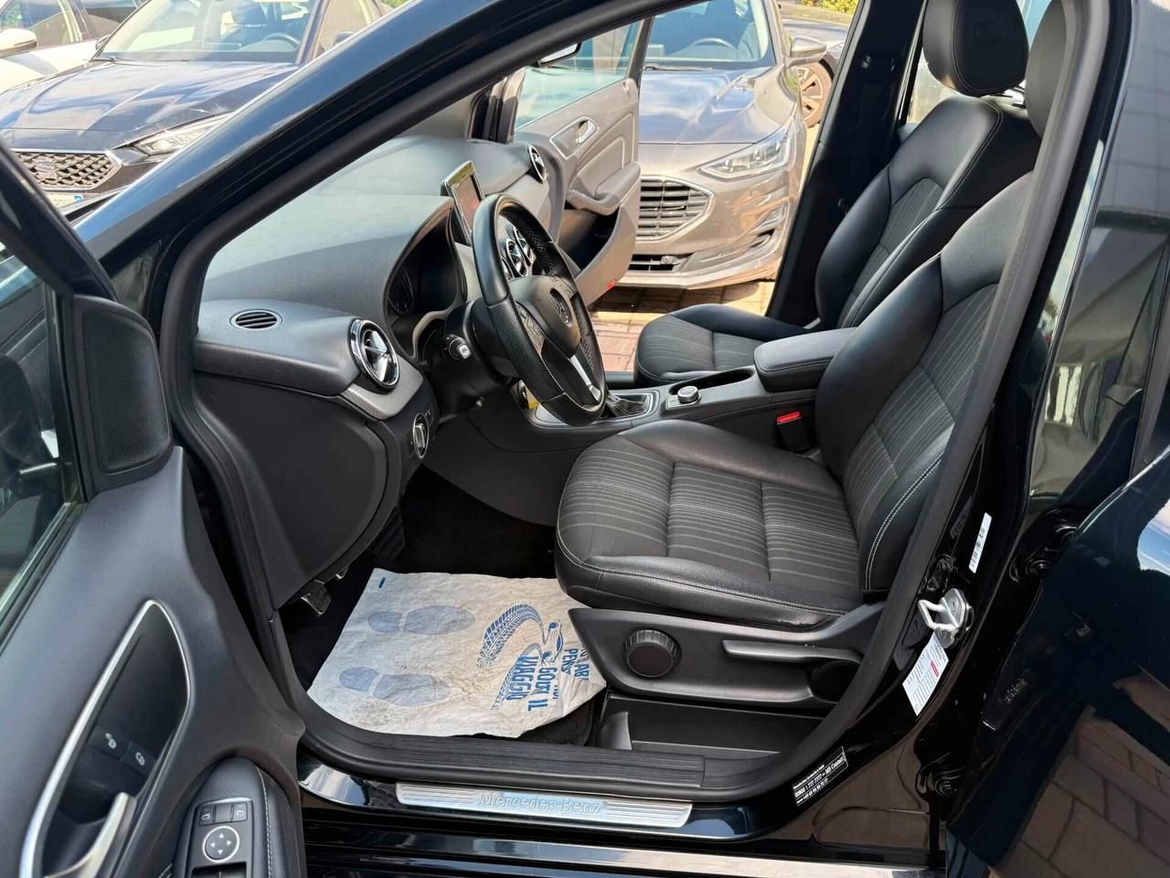 Mercedes-benz B 180 CDI BlueEFFICIENCY Executive