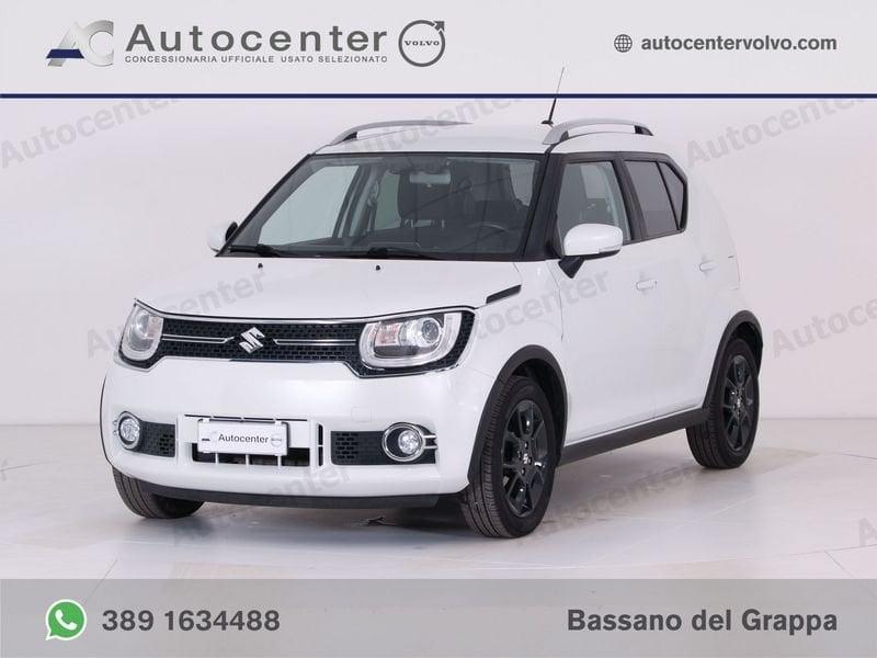 Suzuki Ignis Ignis 1.2h Top 4wd allgrip